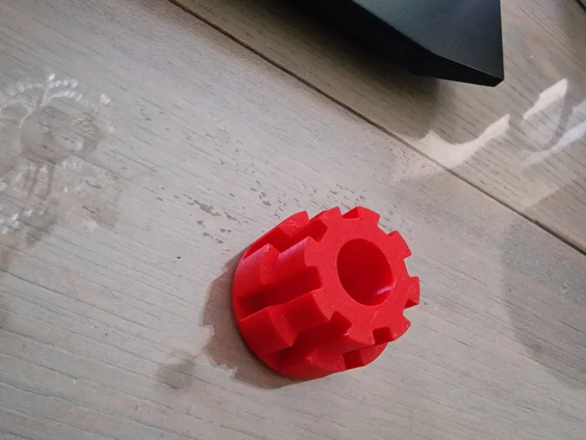 Bánh xe hỗ trợ Lagerbus Stiga sẵn sàng - Image 2