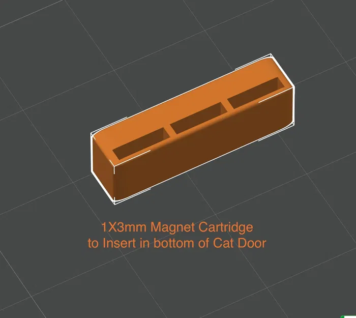 Cửa cho mèo nhỏ thay thế cho chó cưng - Image 3