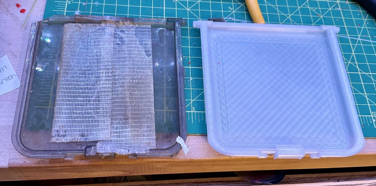 Cửa cho mèo nhỏ thay thế cho chó cưng - Image 4