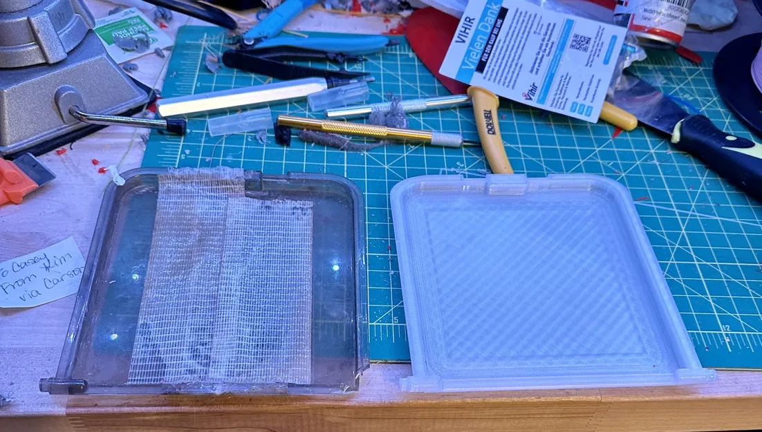 Cửa cho mèo nhỏ thay thế cho chó cưng - Image 5