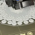 Nắp đậy la bàn cho chân đế thuyền buồm - Thumbnail 1