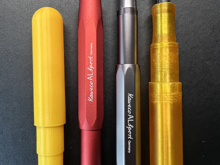 Bút bi bỏ túi cơ bản tương thích Bock 250 - Image 1