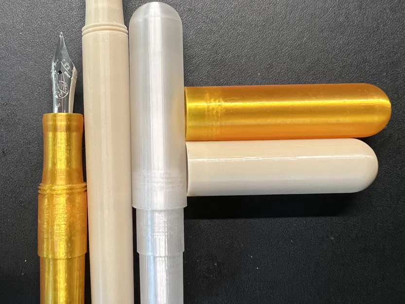 Bút bi bỏ túi cơ bản tương thích Bock 250 - Image 2