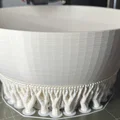 Nắp đậy la bàn cho chân đế thuyền buồm - Thumbnail 3