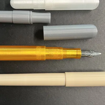 Bút bi bỏ túi cơ bản tương thích Bock 250