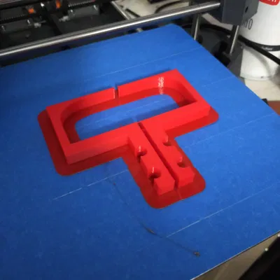 Giá đỡ LED bicolors cho máy in 3D DAGOMA