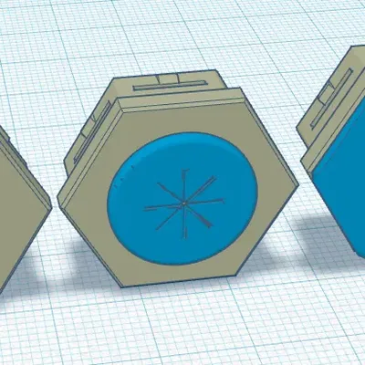 Cổng nguồn DC 2.1x5.5mm với grommet TPU cho riser ams tổ ong