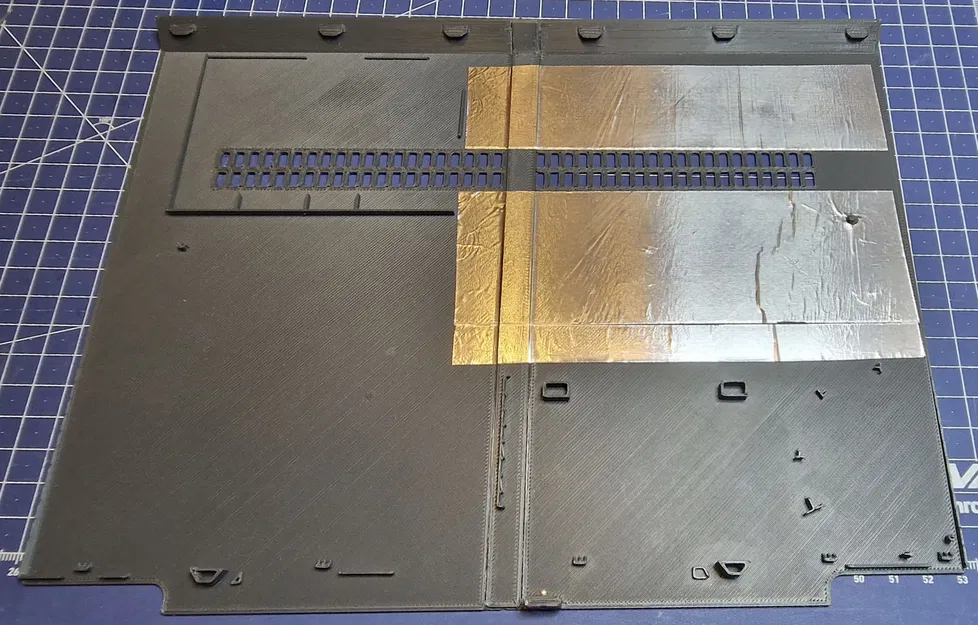 Nắp dưới thay thế cho HP ProBook 4530s - Image 1