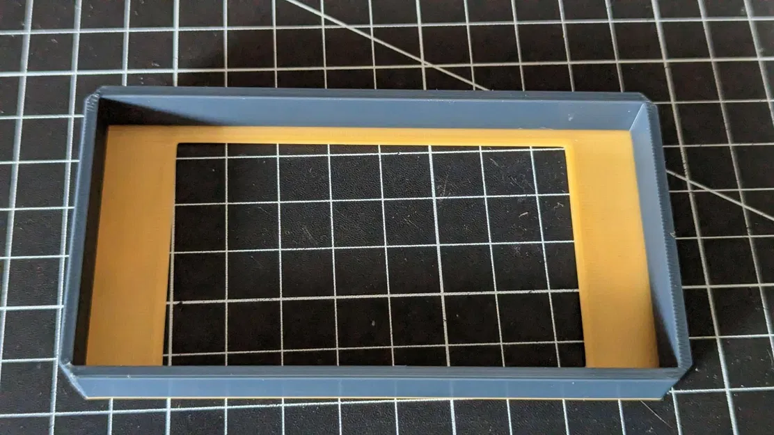 Giá đỡ màn hình HDMI Salad Fork 3.5 inch - Image 4