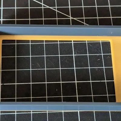 Giá đỡ màn hình HDMI Salad Fork 3.5 inch