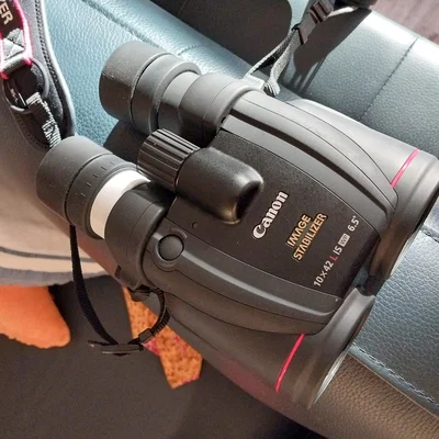 Khóa diopter cho ống nhòm Canon IS 10x42