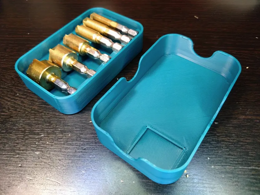 Hộp đựng mũi khoét lỗ châu Âu giá rẻ từ Trung Quốc - Image 1