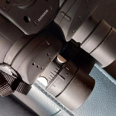 Khóa diopter cho ống nhòm Canon IS 10x42