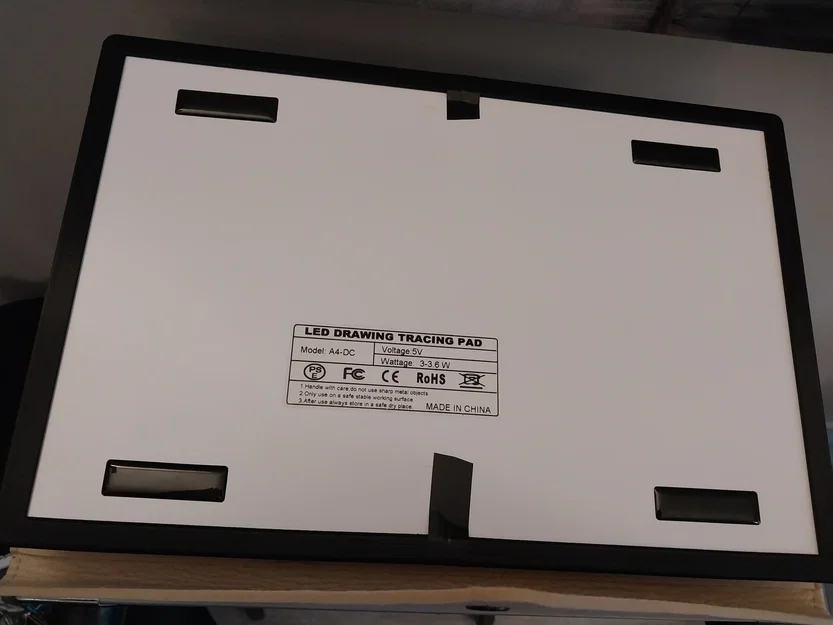 Hộp khung phẳng cho thiết bị chiếu sáng thiên văn - Image 3