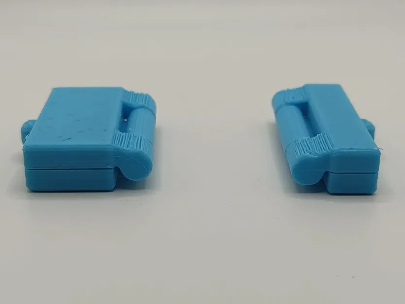 Hộp lưu trữ nam châm với thiết kế bản lề in tại chỗ - Image 2