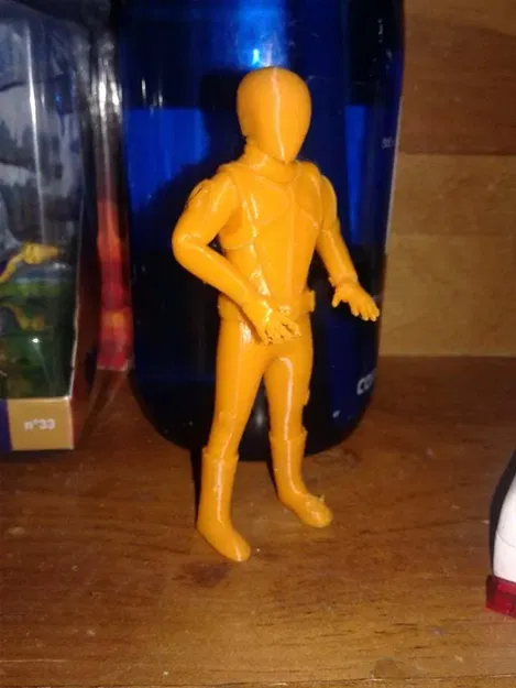 Mô hình nhân vật Isaac từ The Orville - Image 2