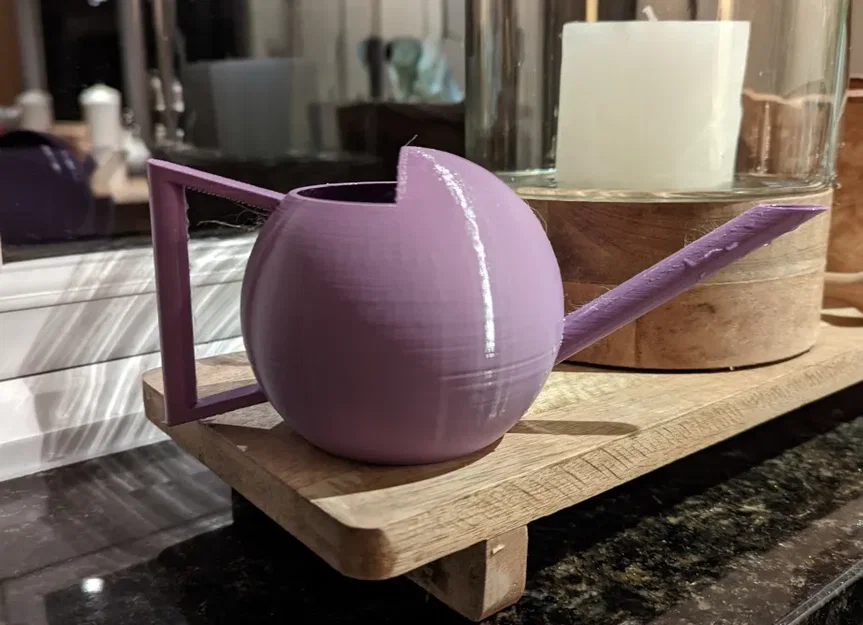 Bình tưới nước hình cầu nhỏ cho cây gia vị - Image 2