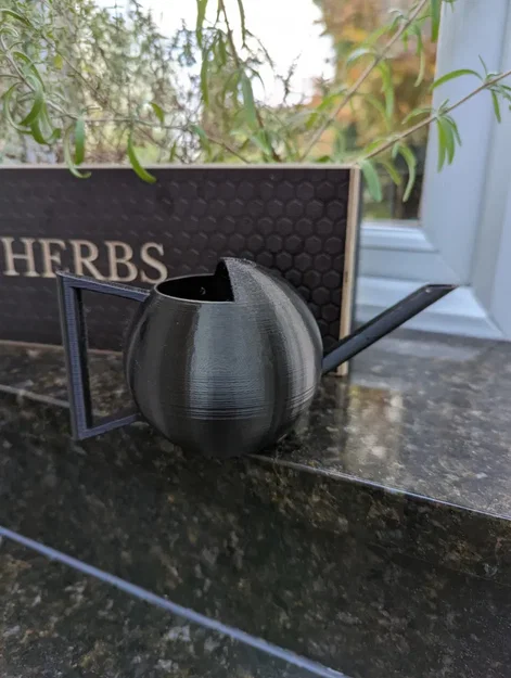 Bình tưới nước hình cầu nhỏ cho cây gia vị - Image 3