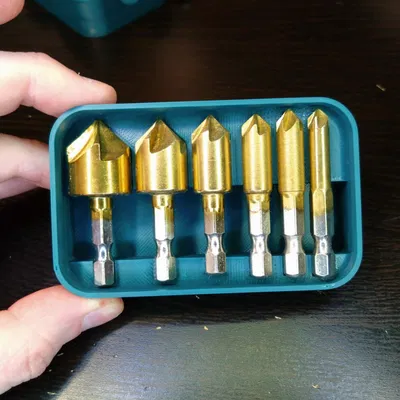 Hộp đựng mũi khoét lỗ châu Âu giá rẻ từ Trung Quốc