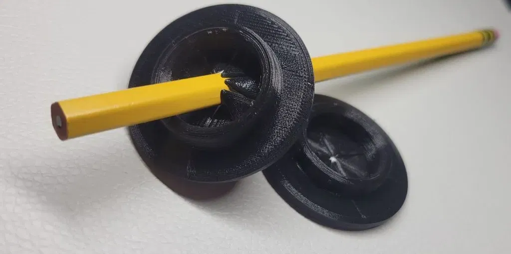 Grommet đi dây cho máy in 3D - Image 1