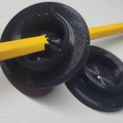 Grommet đi dây cho máy in 3D