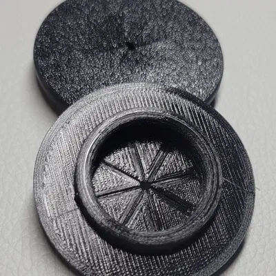 Grommet đi dây cho máy in 3D