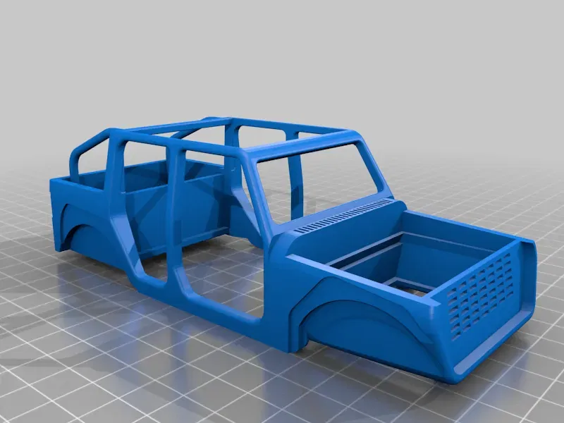 JEEP Wrangler 4 cửa với mui cứng có thể tháo rời - Image 4