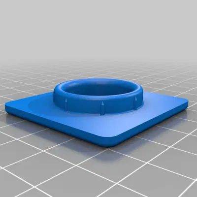 Grommet đi dây cho máy in 3D