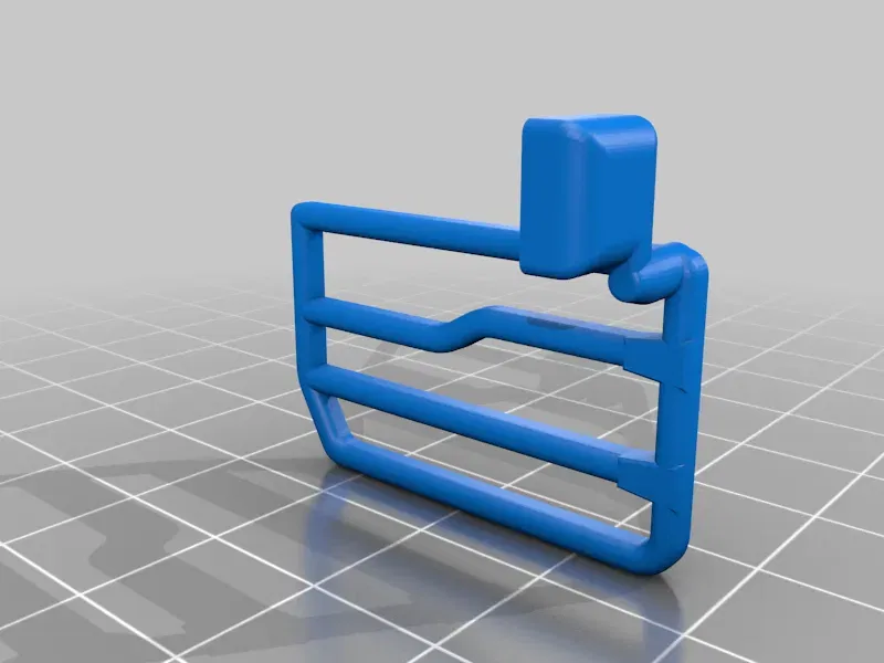 JEEP Wrangler 4 cửa với mui cứng có thể tháo rời - Image 8