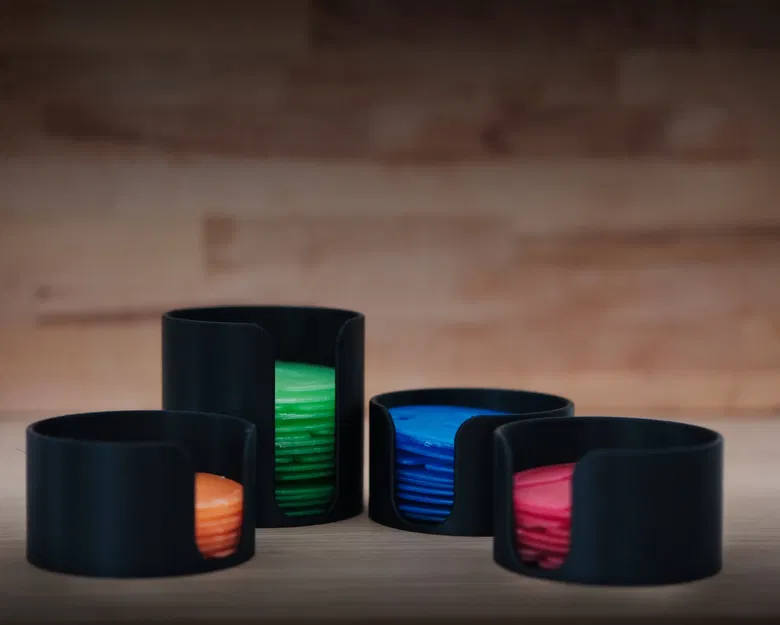 Kẹp giữ tất để giặt và sấy khô - Image 2