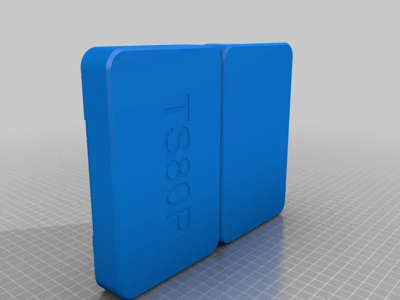 Vỏ đựng mỏ hàn TS80P với nguồn điện bên trong - Image 5