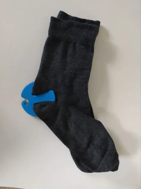 Kẹp giữ tất để giặt và sấy khô - Image 3