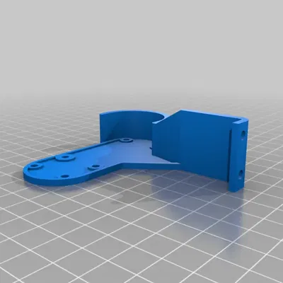 Hệ thống BIQU H2 cho máy in Creality CR-10 V2/V3