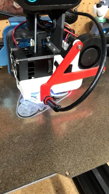 Hệ thống BIQU H2 cho máy in Creality CR-10 V2/V3 - Image 6