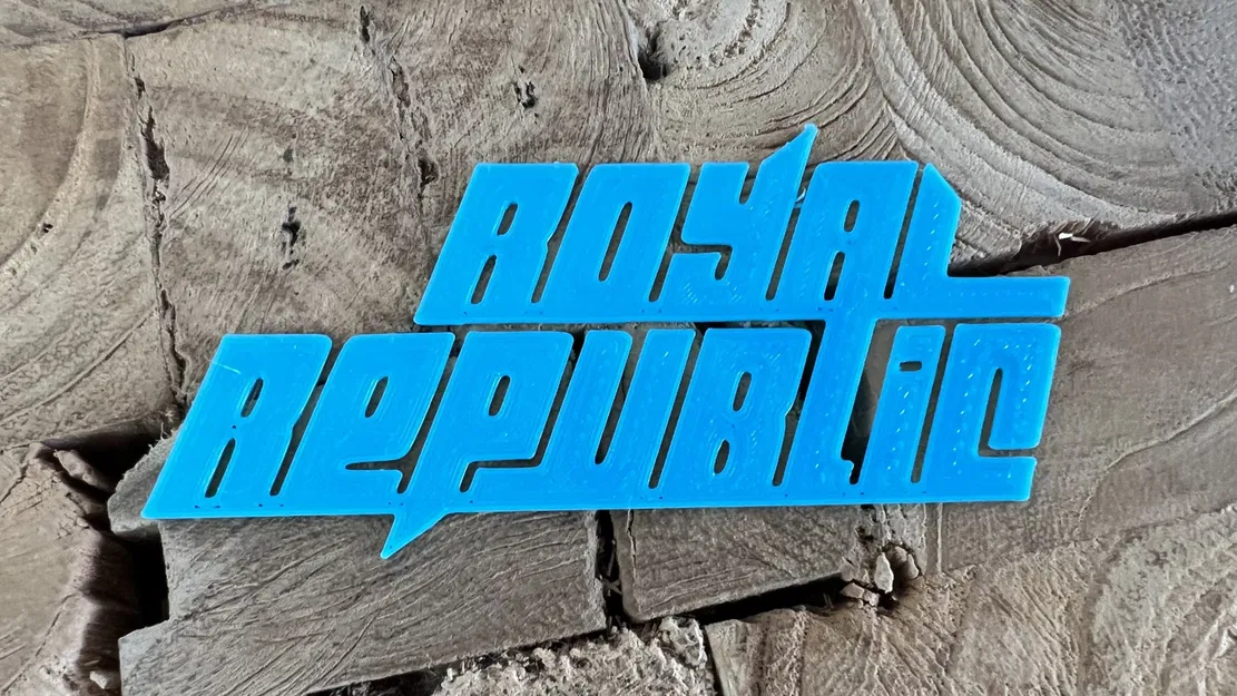 Biểu tượng Royal Republic độc đáo cho trang trí nội thất - Image 1