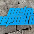 Biểu tượng Royal Republic độc đáo cho trang trí nội thất - Thumbnail 1