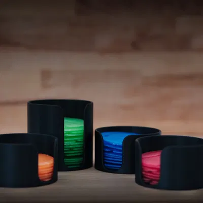 Cốc tổ chức kẹp tất Sockstar tiện lợi