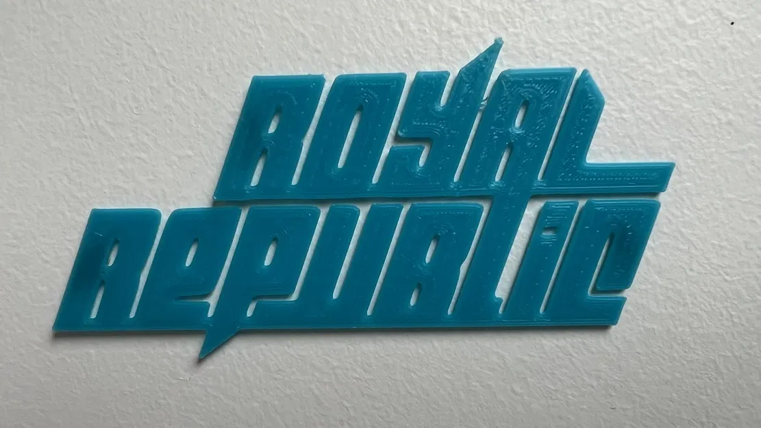 Biểu tượng Royal Republic độc đáo cho trang trí nội thất - Image 3