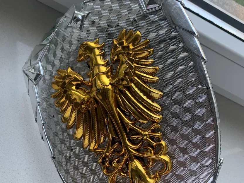 Khiên Hiệp Sĩ Trẻ Em - Sửa Chữa Tay Cầm - Image 2