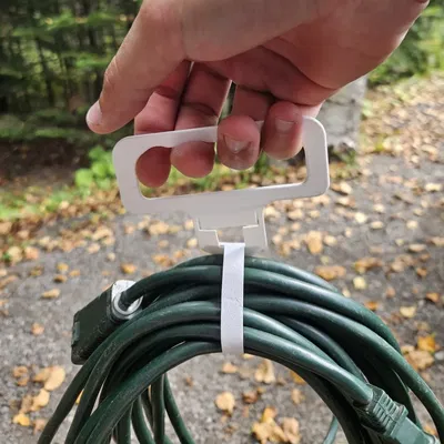 Giá treo dây cáp tổ chức dài hoặc ngắn