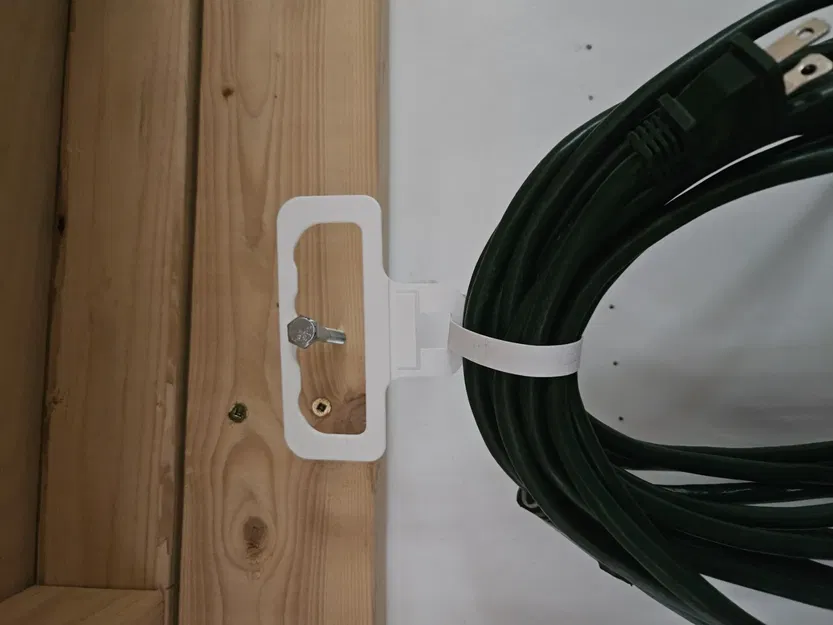 Giá treo dây cáp tổ chức dài hoặc ngắn - Image 2