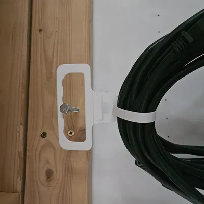 Giá treo dây cáp tổ chức dài hoặc ngắn