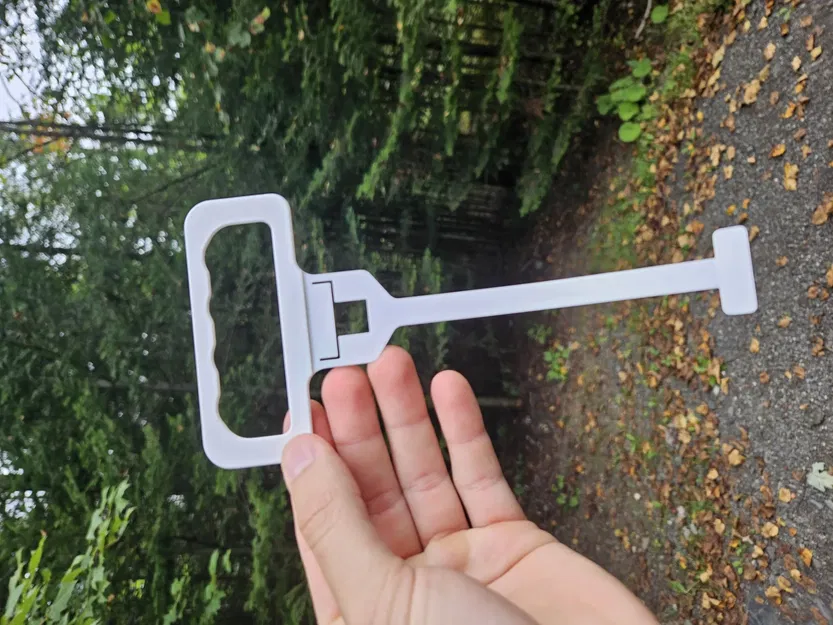 Giá treo dây cáp tổ chức dài hoặc ngắn - Image 3