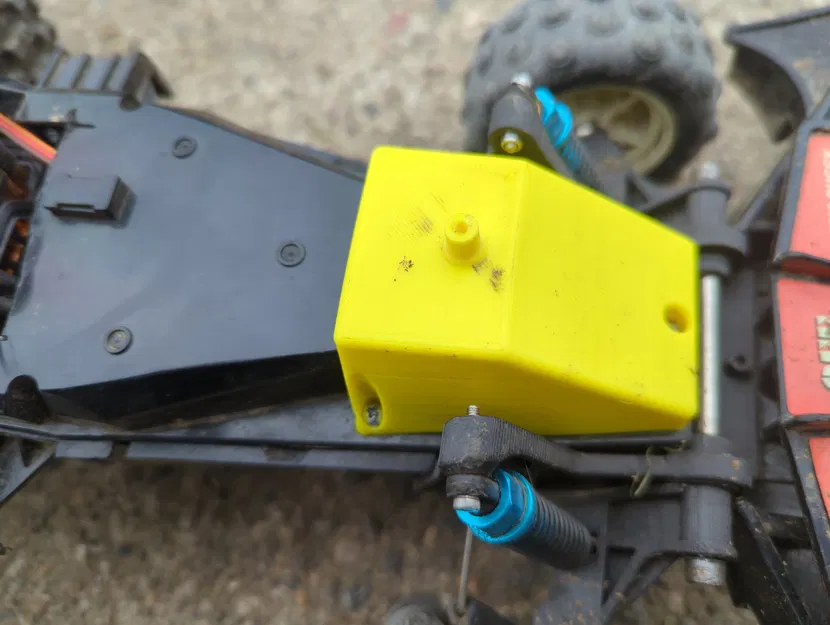 Điểm gắn thân trước Tsauro-Z - Image 1