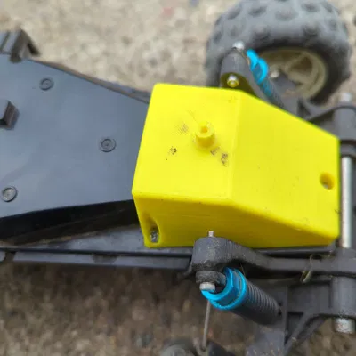 Điểm gắn thân trước Tsauro-Z