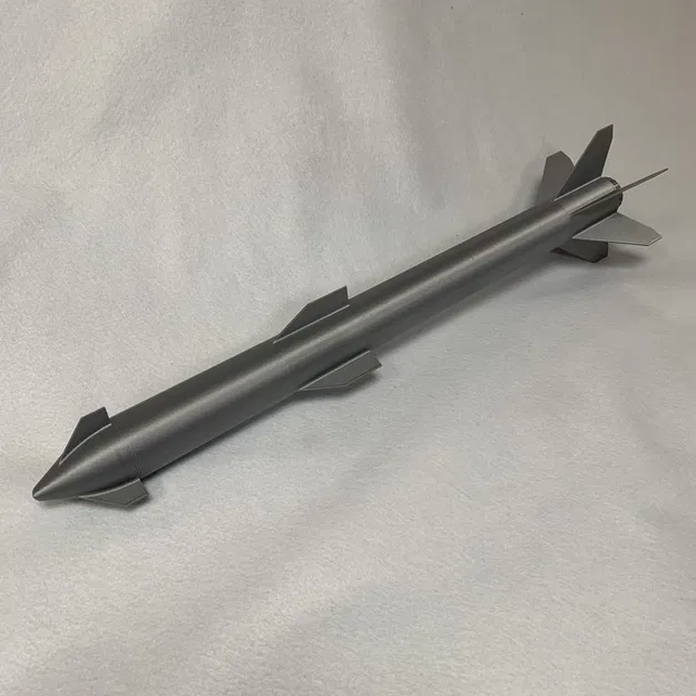 Tên lửa mô hình phong cách Starship v2 - Image 5