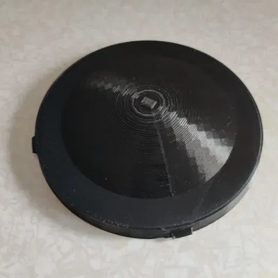 Nắp ống khóa xoay cho ống thông gió máy sấy