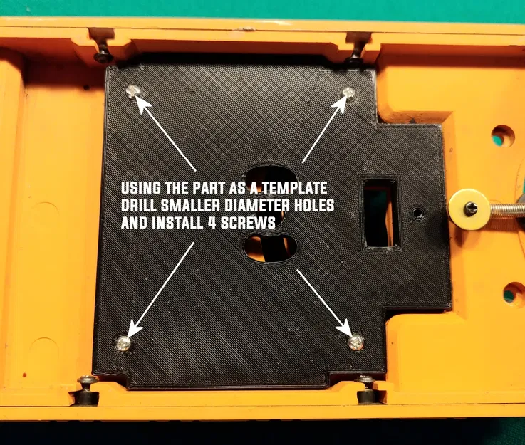 Bảng trung tâm hạ thấp cho Aristo-Craft U25B - Image 1