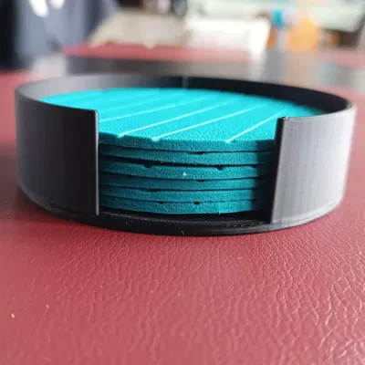 Giá đỡ lót ly 100mm cho không gian sống