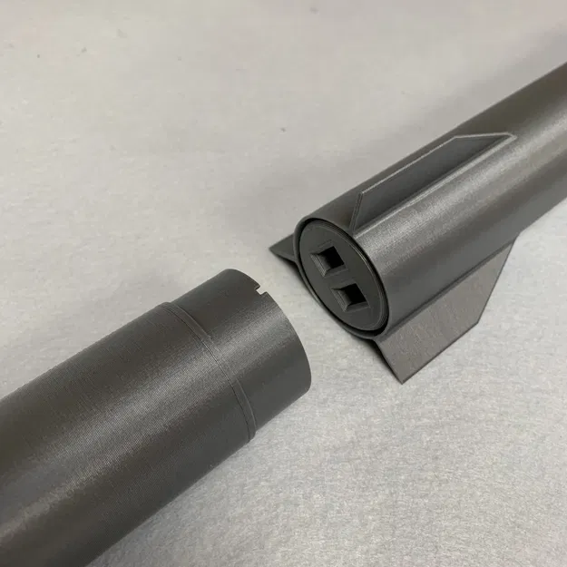 Tên lửa mô hình phong cách Starship v2 - Image 11